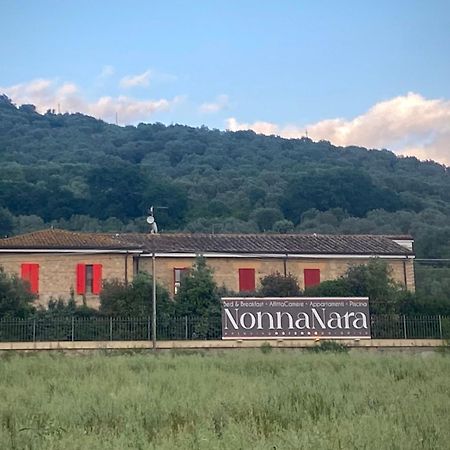 Nonna Nara Bed & Breakfast Grosseto Kültér fotó