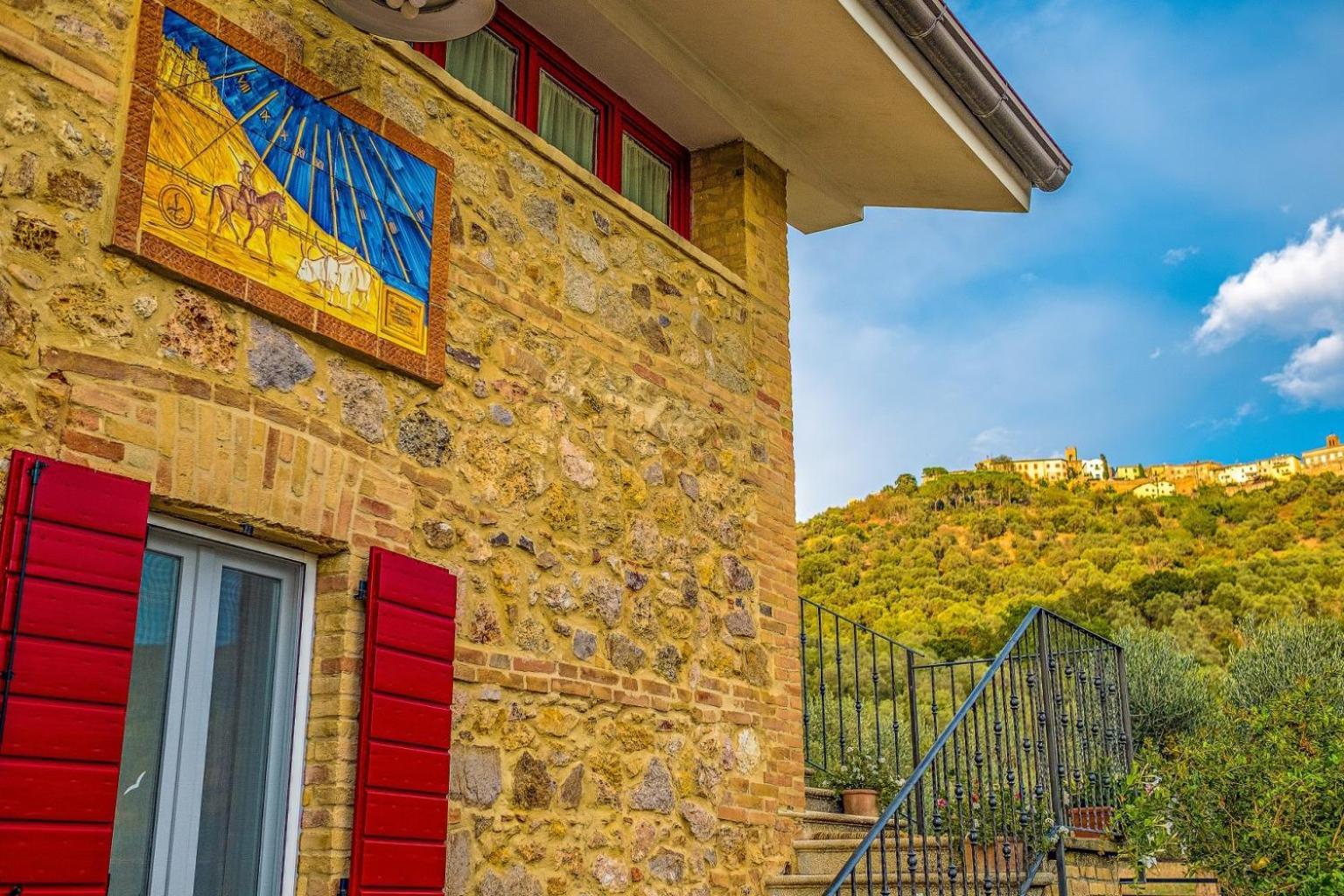 Nonna Nara Bed & Breakfast Grosseto Kültér fotó