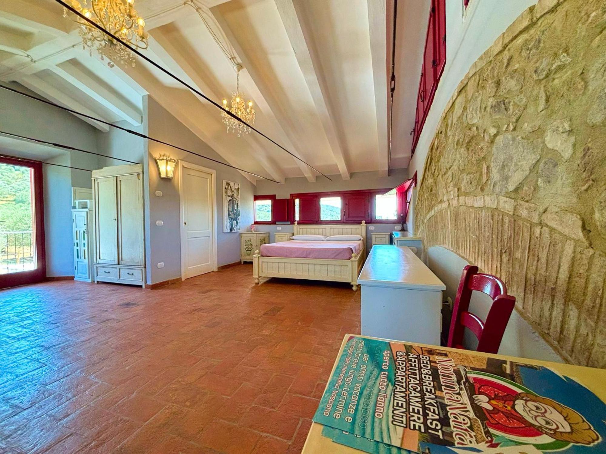 Nonna Nara Bed & Breakfast Grosseto Kültér fotó
