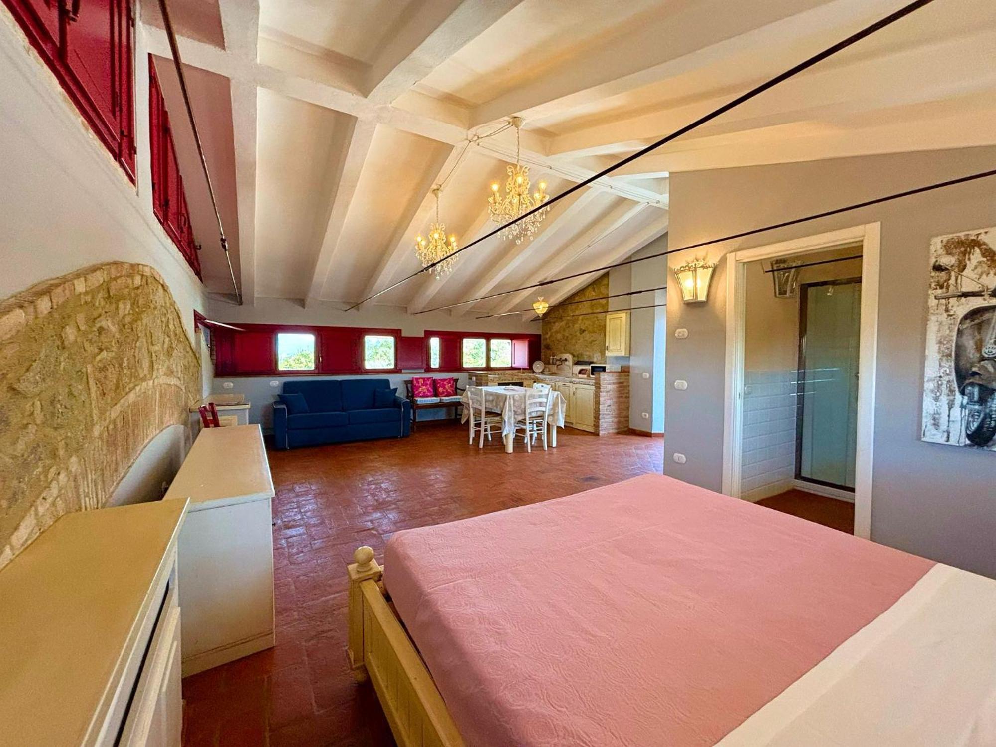 Nonna Nara Bed & Breakfast Grosseto Kültér fotó