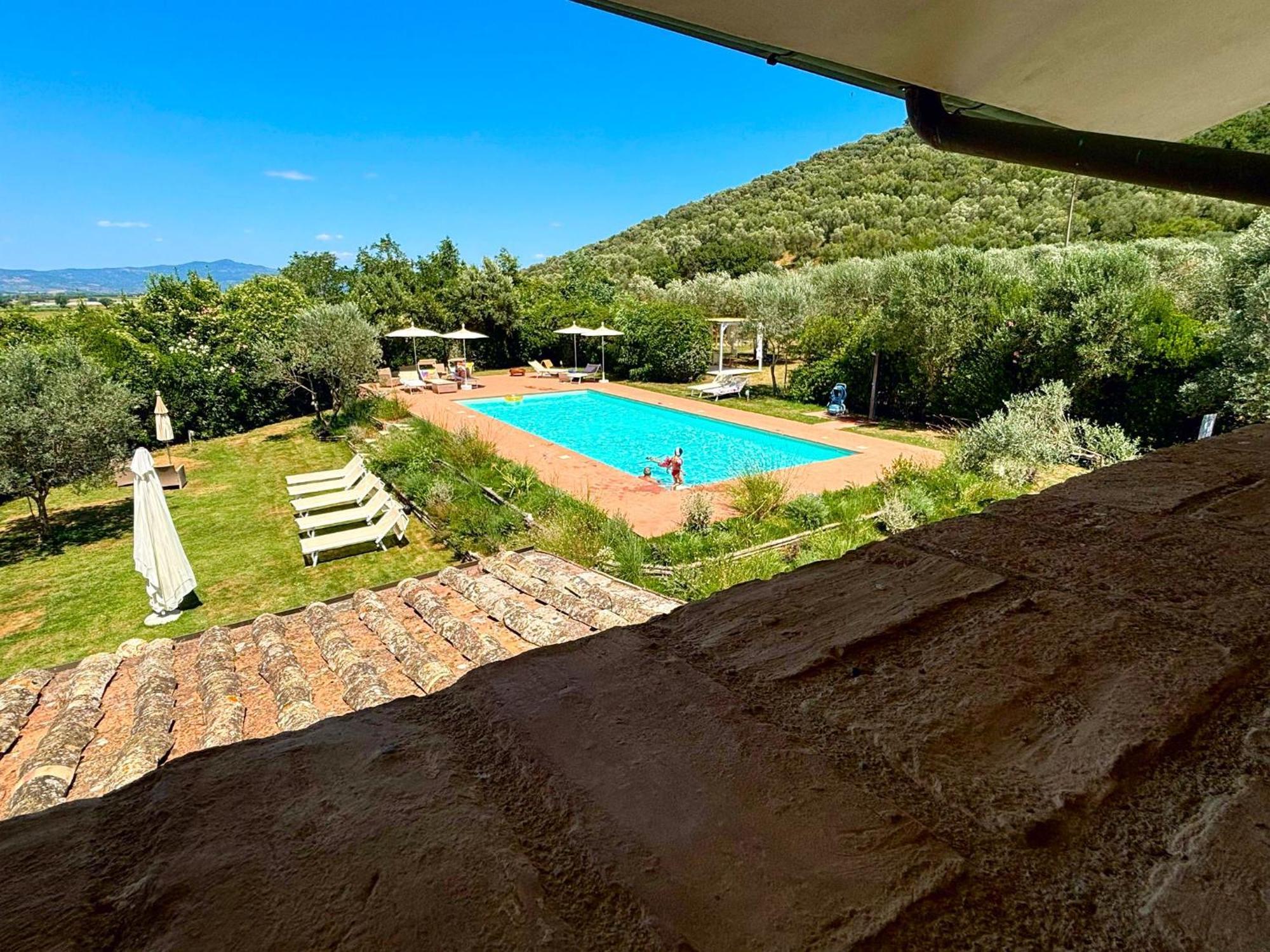 Nonna Nara Bed & Breakfast Grosseto Kültér fotó