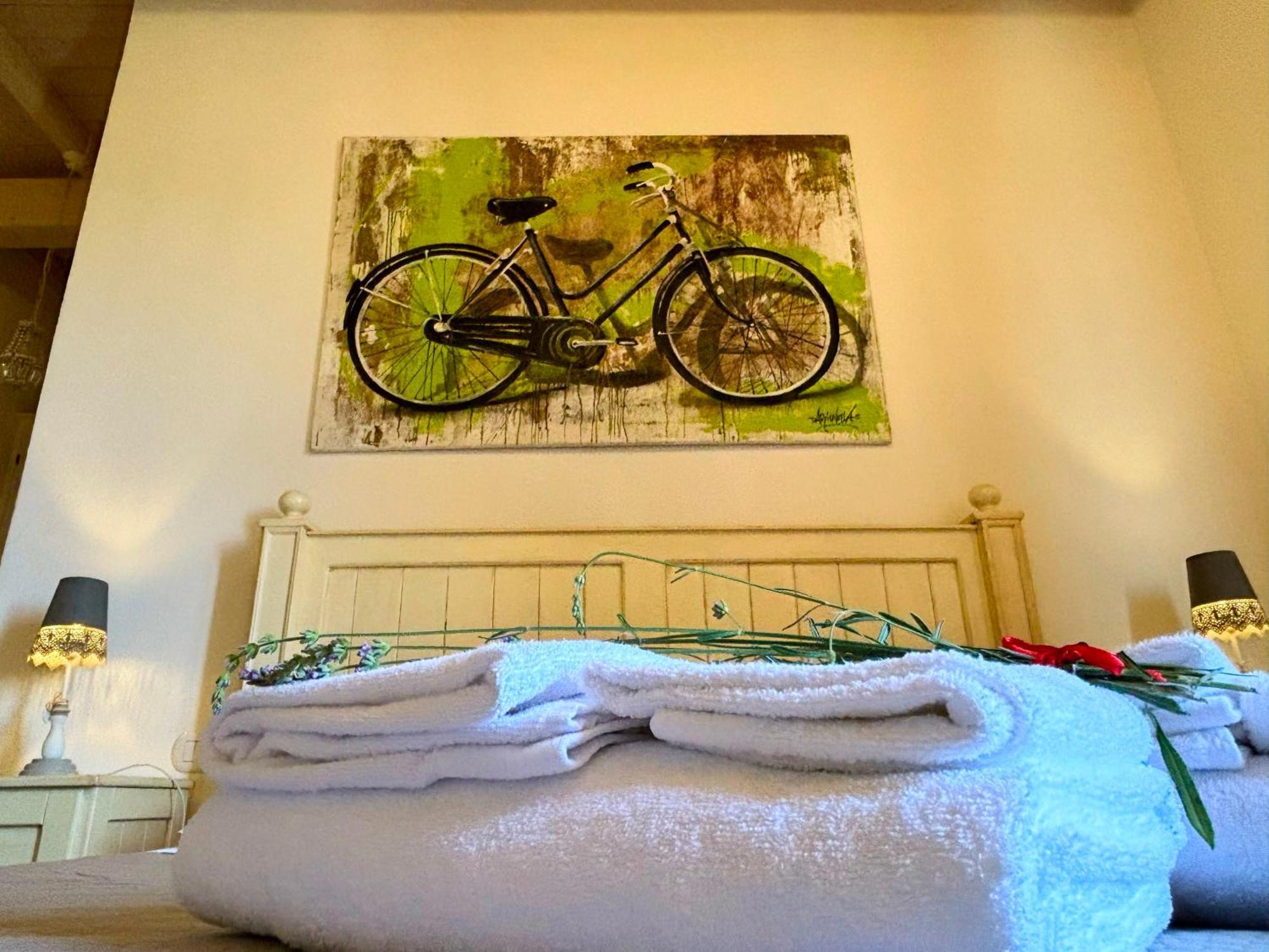 Nonna Nara Bed & Breakfast Grosseto Kültér fotó