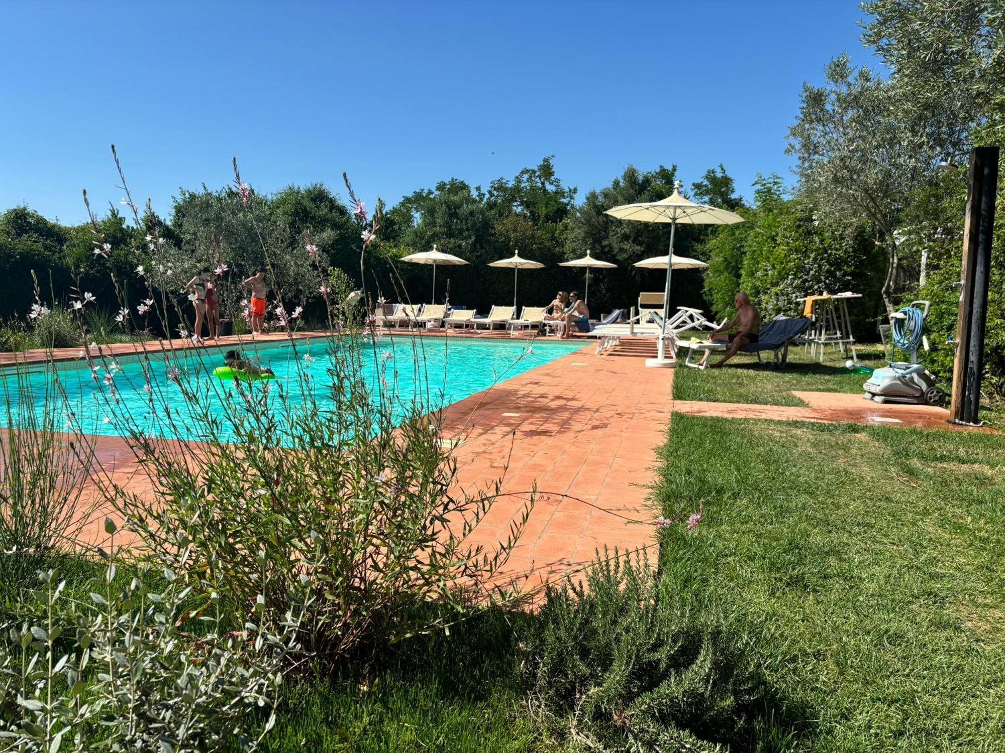 Nonna Nara Bed & Breakfast Grosseto Kültér fotó