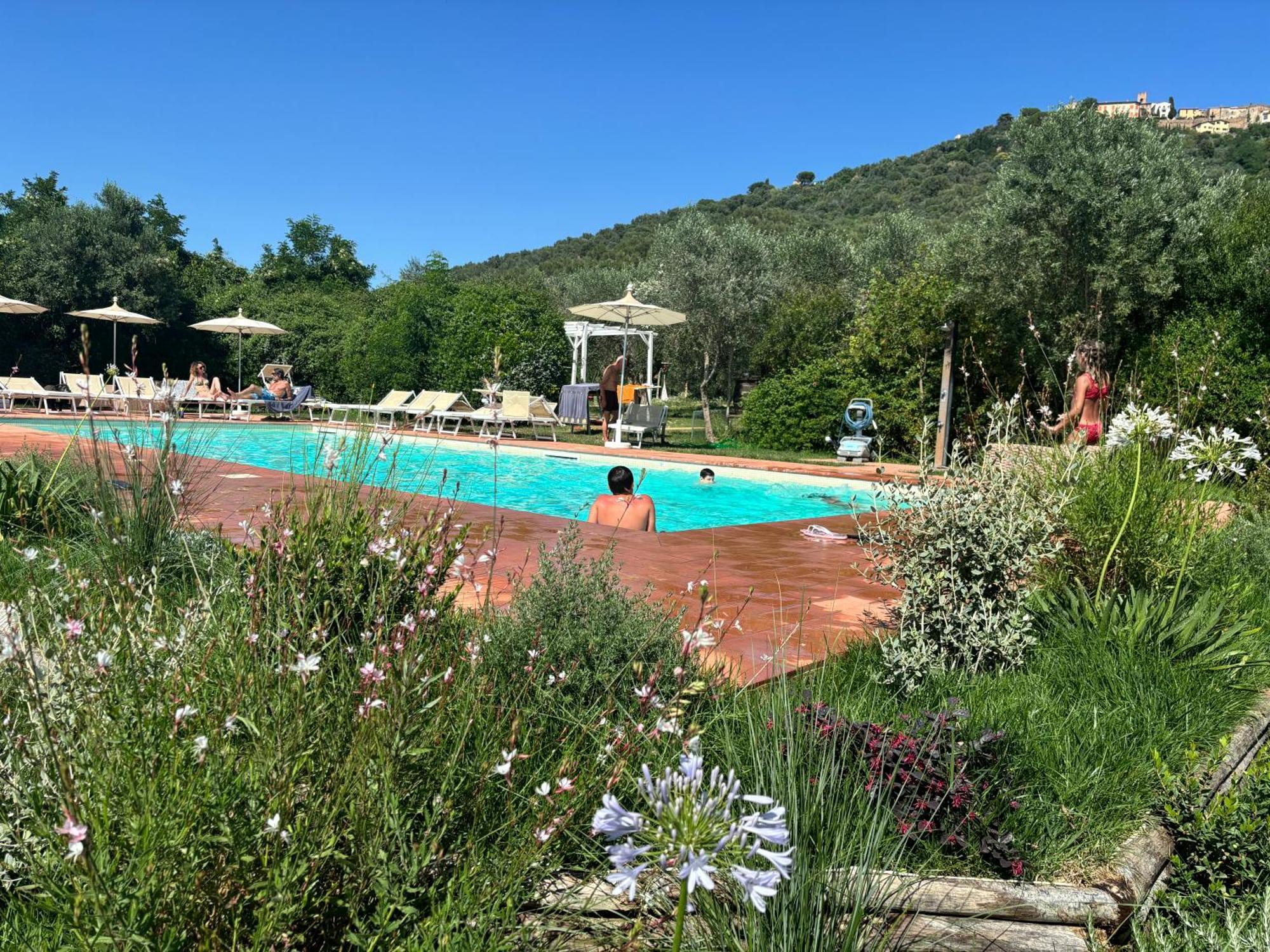 Nonna Nara Bed & Breakfast Grosseto Kültér fotó