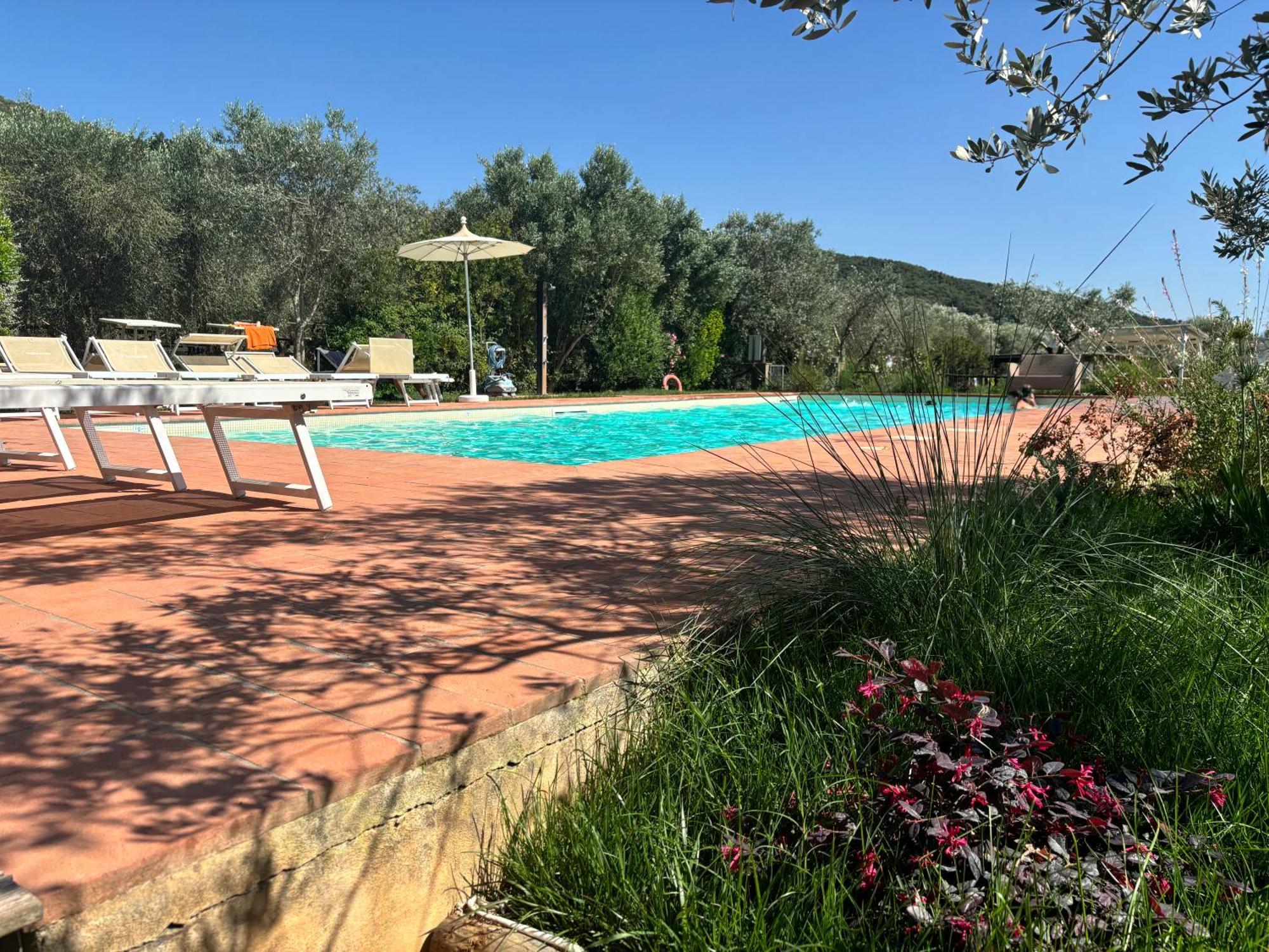 Nonna Nara Bed & Breakfast Grosseto Kültér fotó
