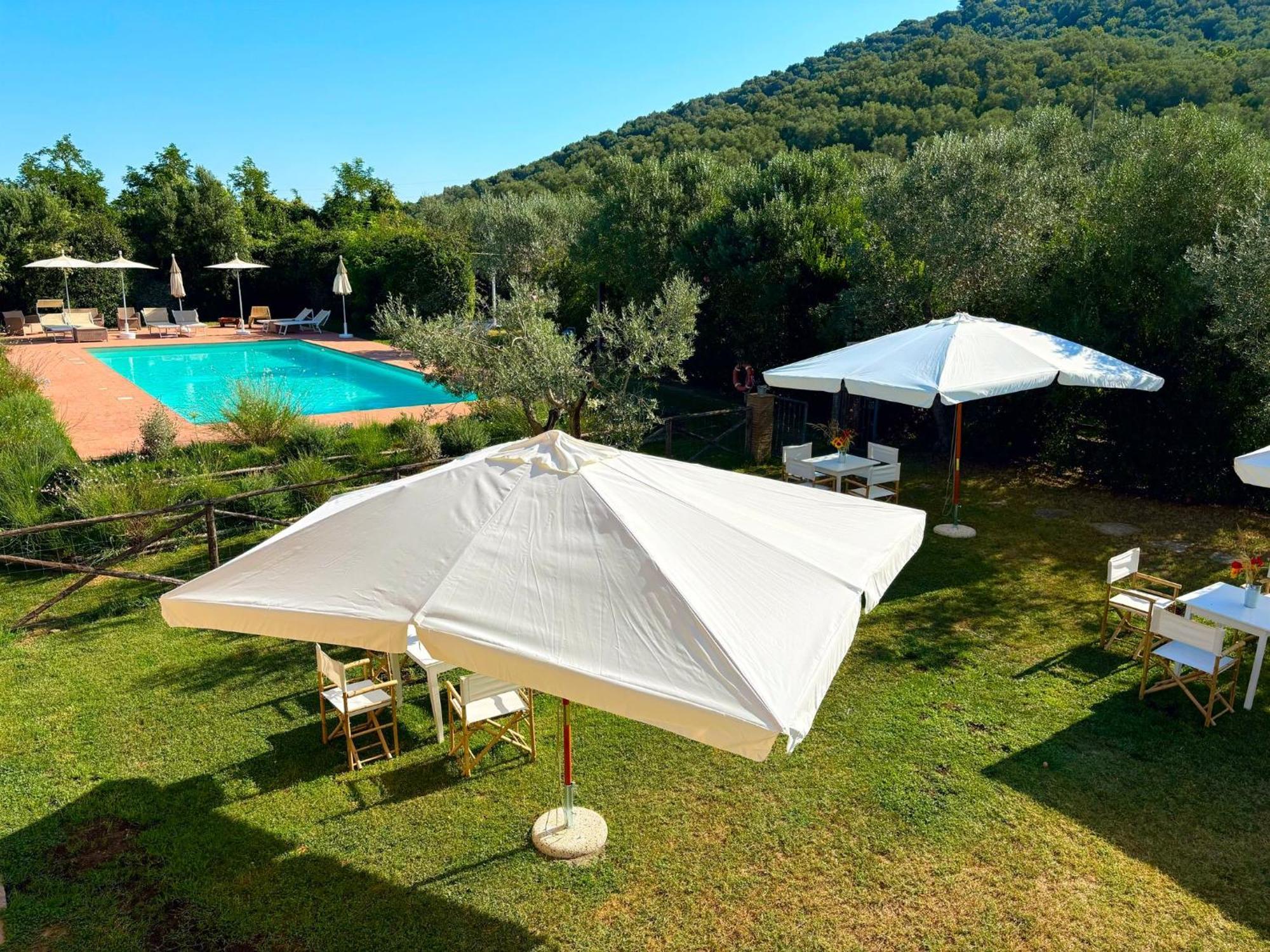 Nonna Nara Bed & Breakfast Grosseto Kültér fotó