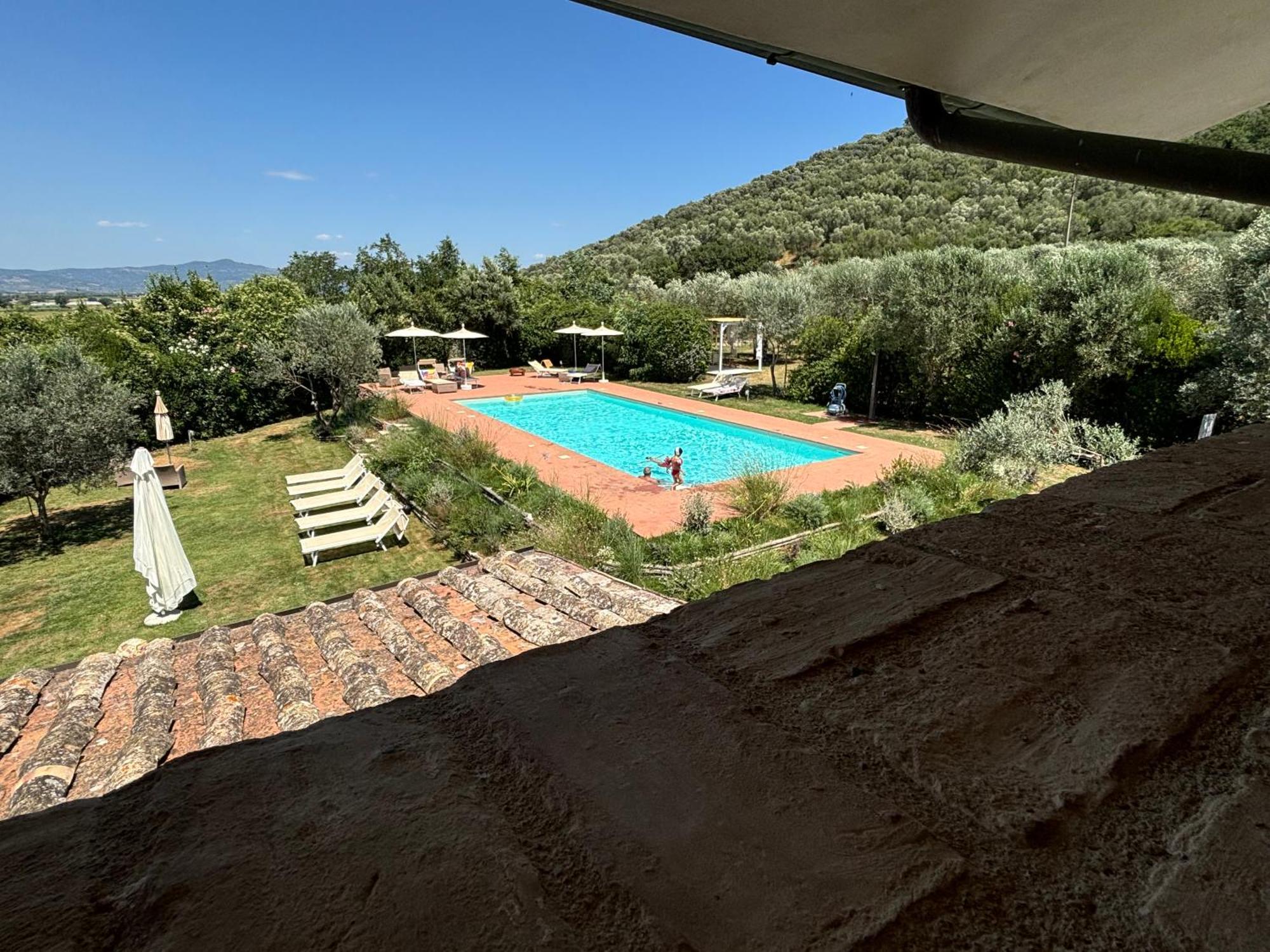 Nonna Nara Bed & Breakfast Grosseto Kültér fotó