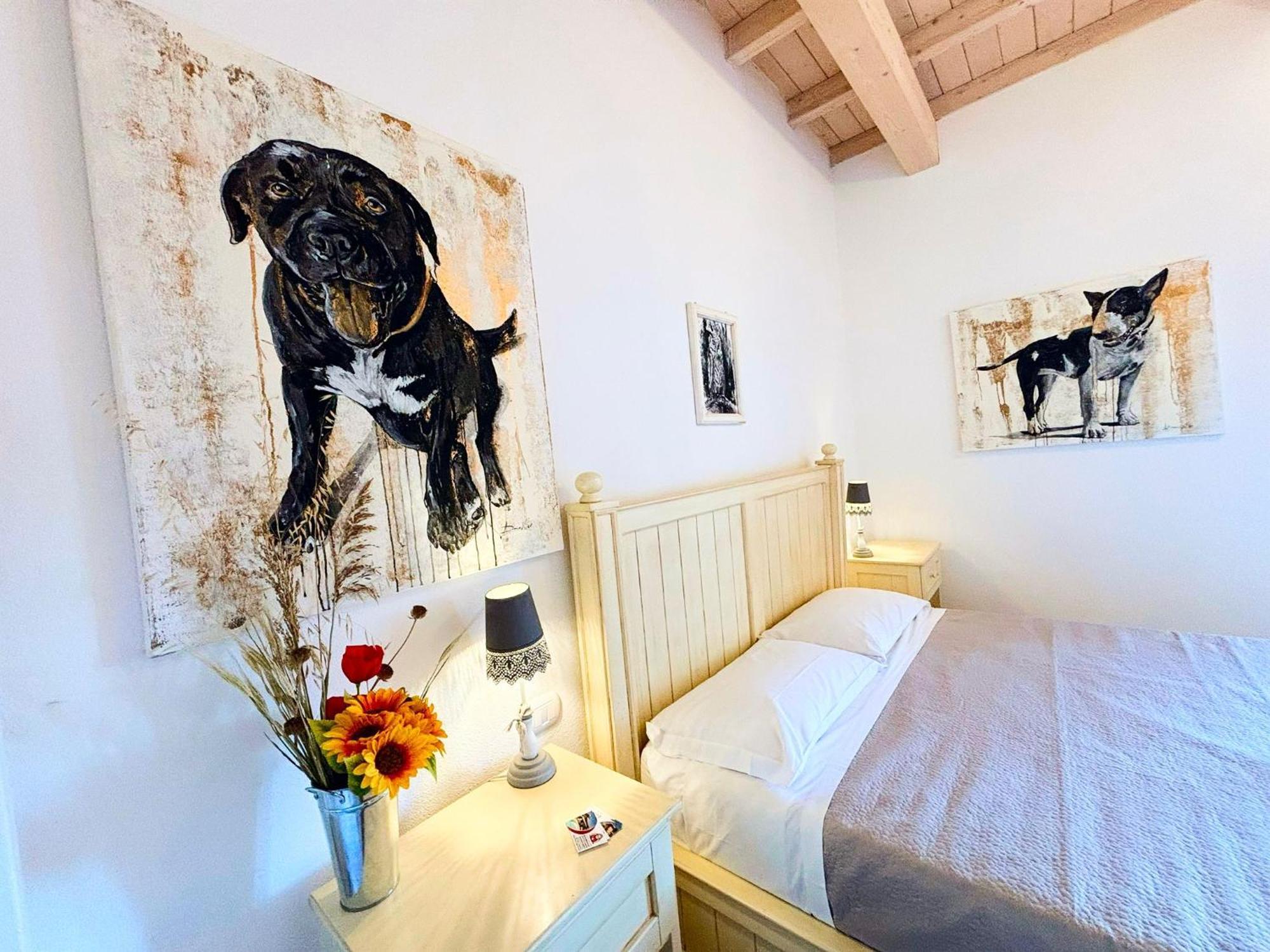 Nonna Nara Bed & Breakfast Grosseto Kültér fotó