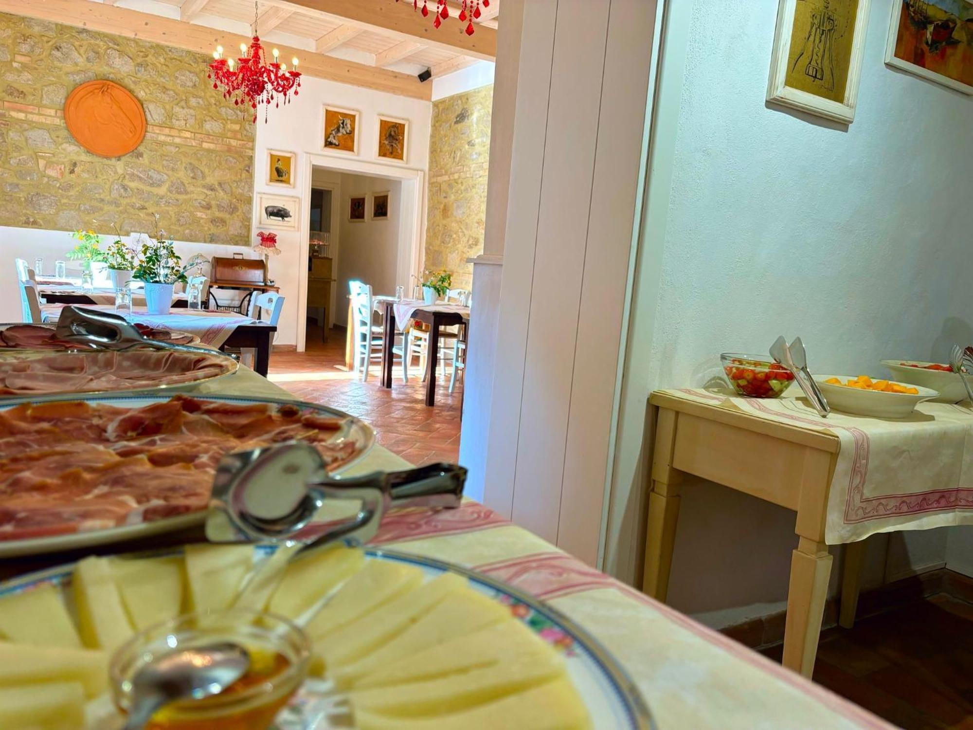 Nonna Nara Bed & Breakfast Grosseto Kültér fotó