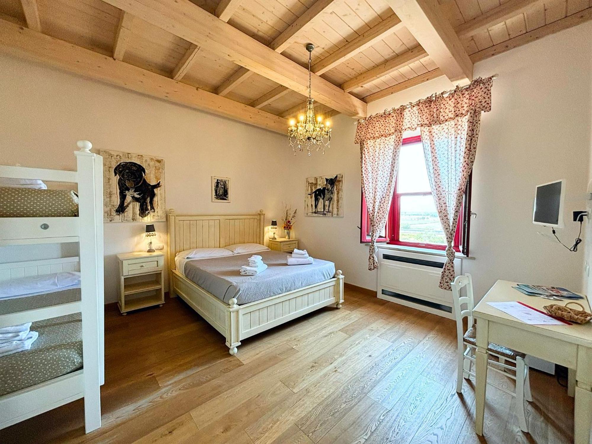 Nonna Nara Bed & Breakfast Grosseto Kültér fotó