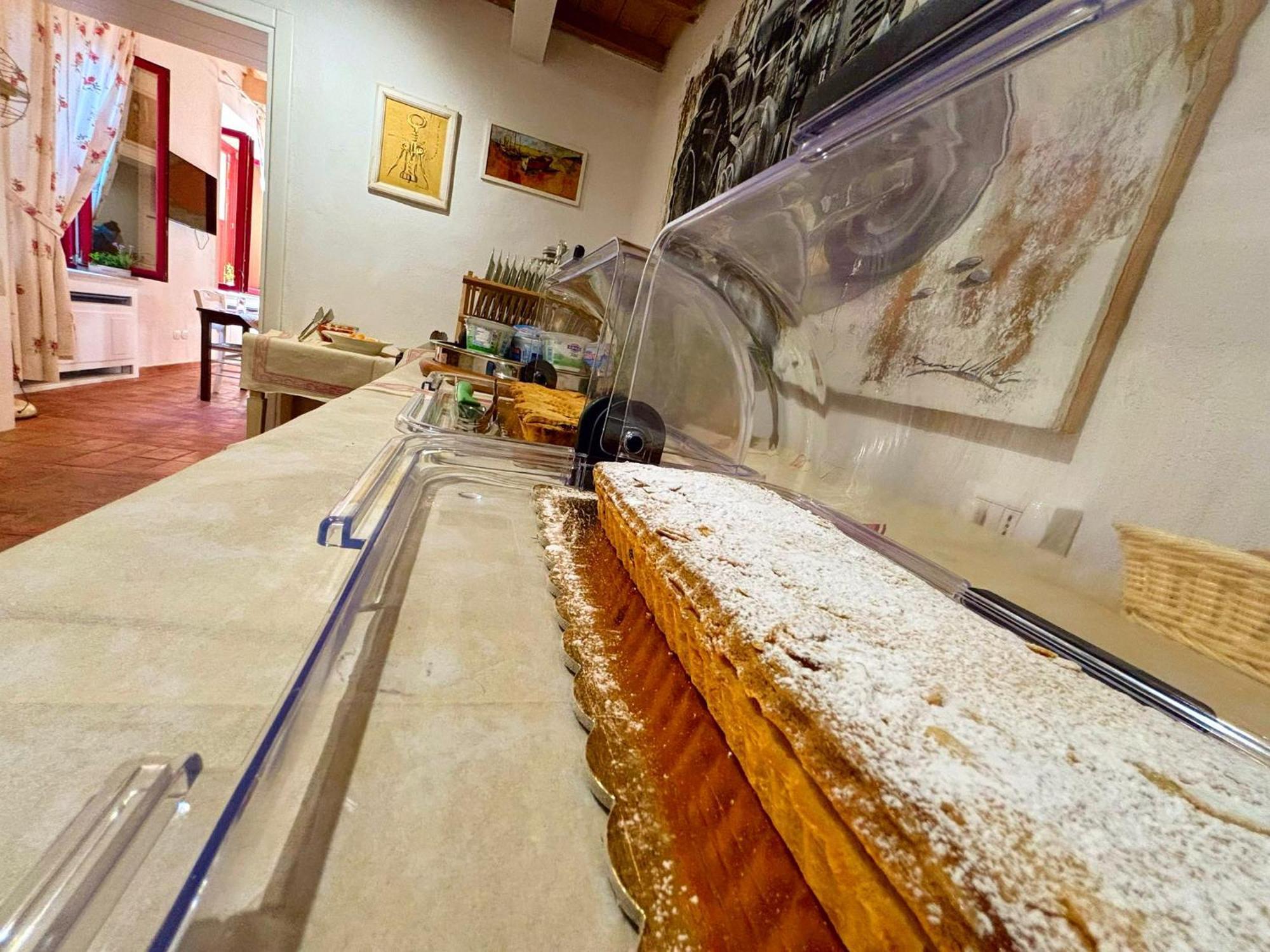 Nonna Nara Bed & Breakfast Grosseto Kültér fotó