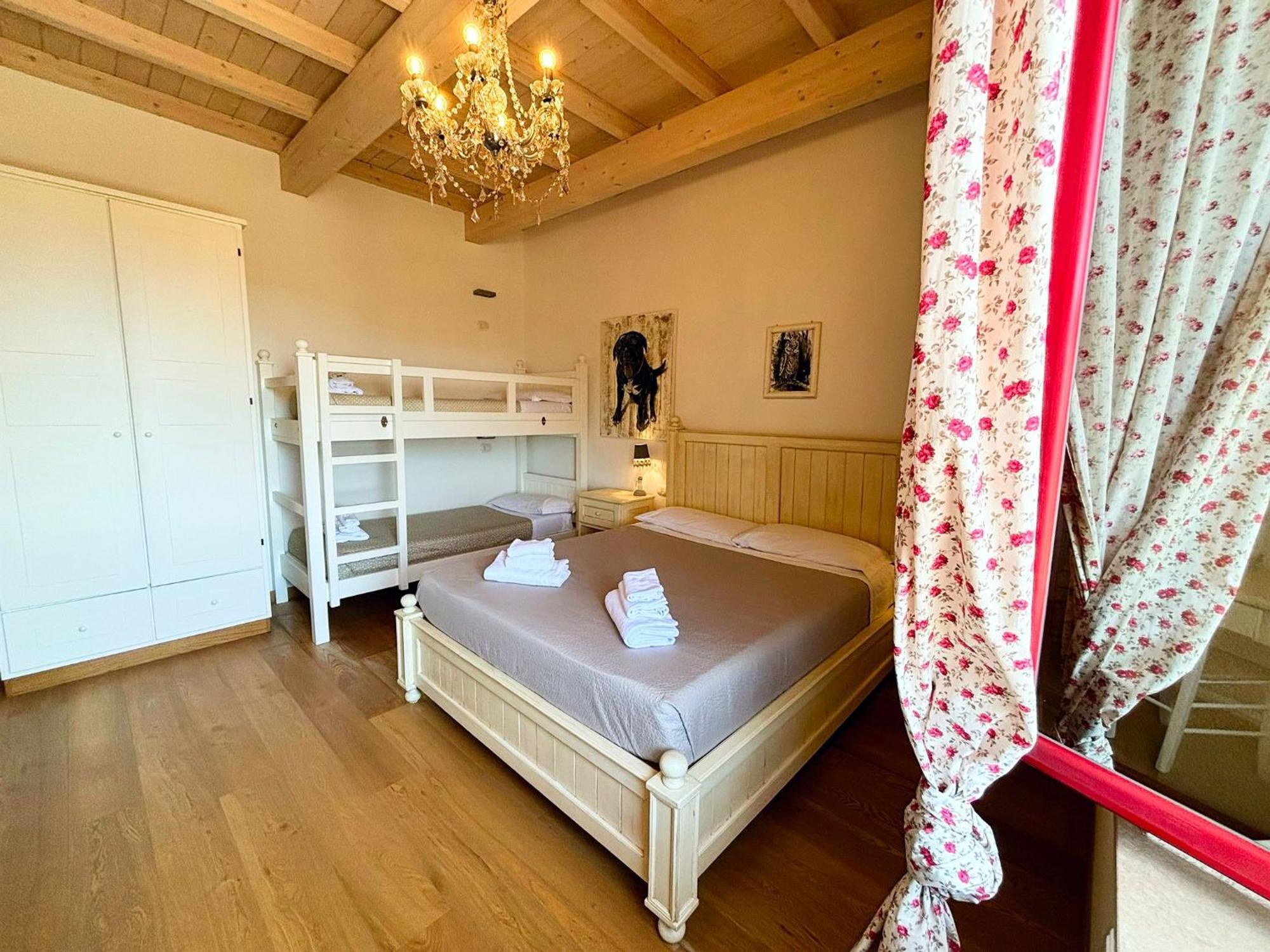 Nonna Nara Bed & Breakfast Grosseto Kültér fotó