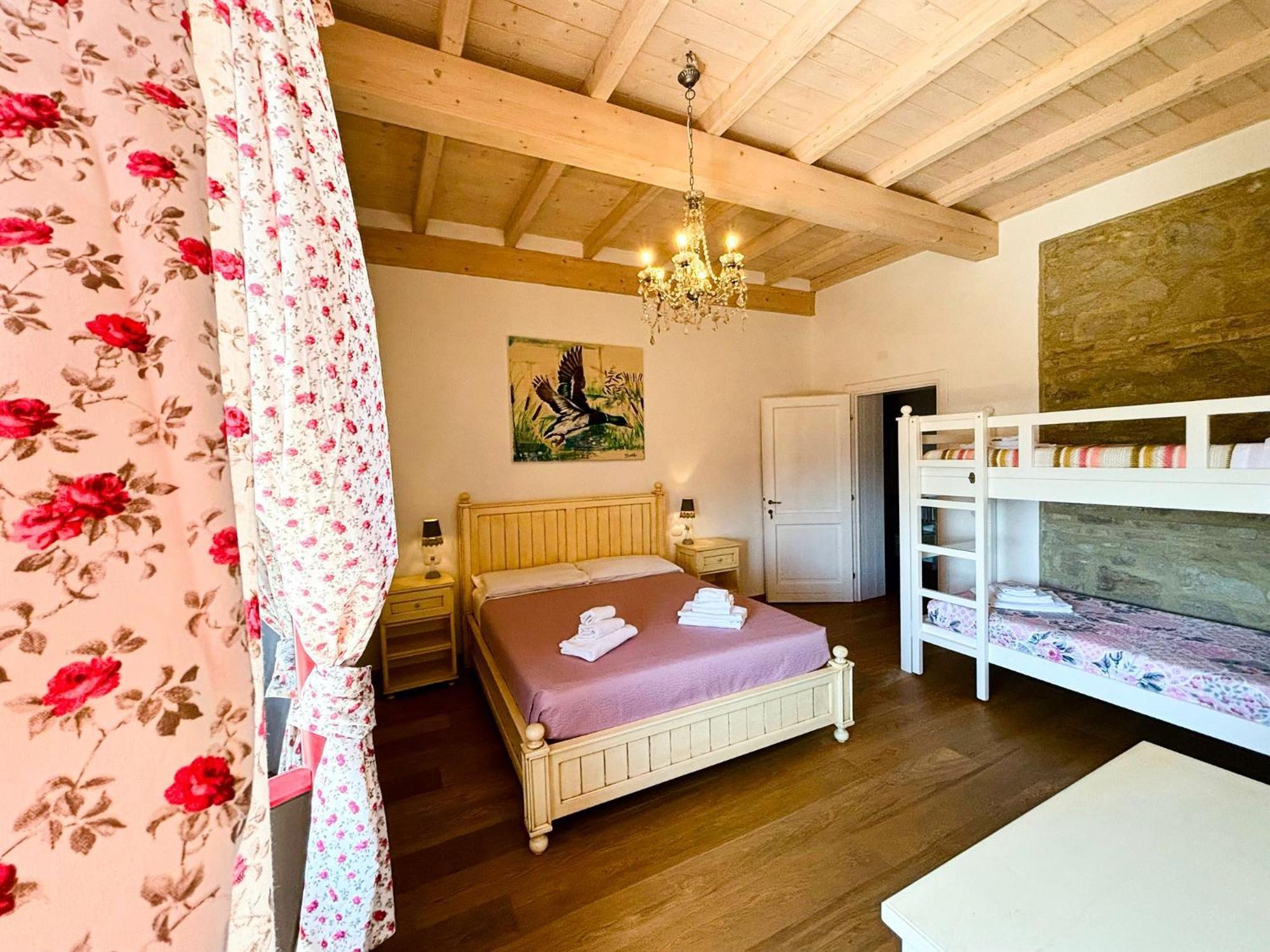 Nonna Nara Bed & Breakfast Grosseto Kültér fotó