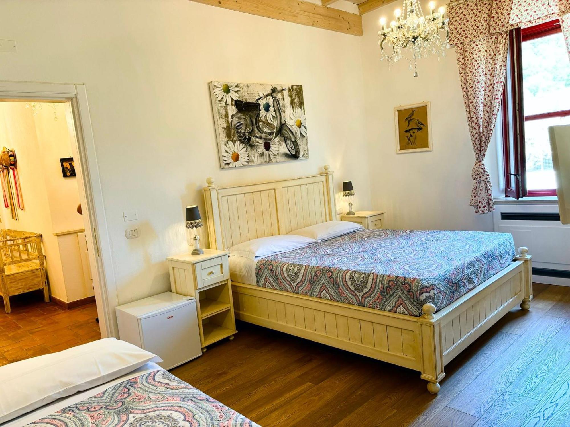 Nonna Nara Bed & Breakfast Grosseto Kültér fotó