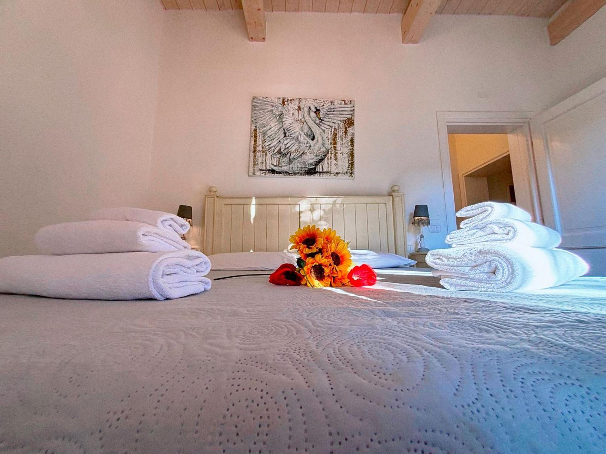 Nonna Nara Bed & Breakfast Grosseto Kültér fotó