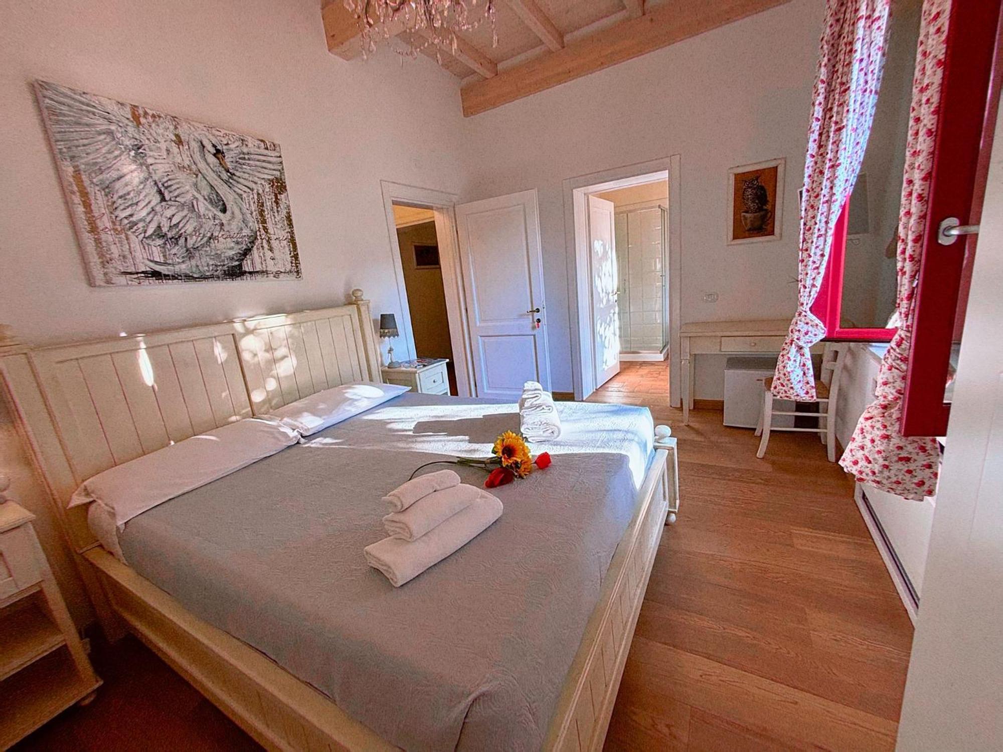Nonna Nara Bed & Breakfast Grosseto Kültér fotó