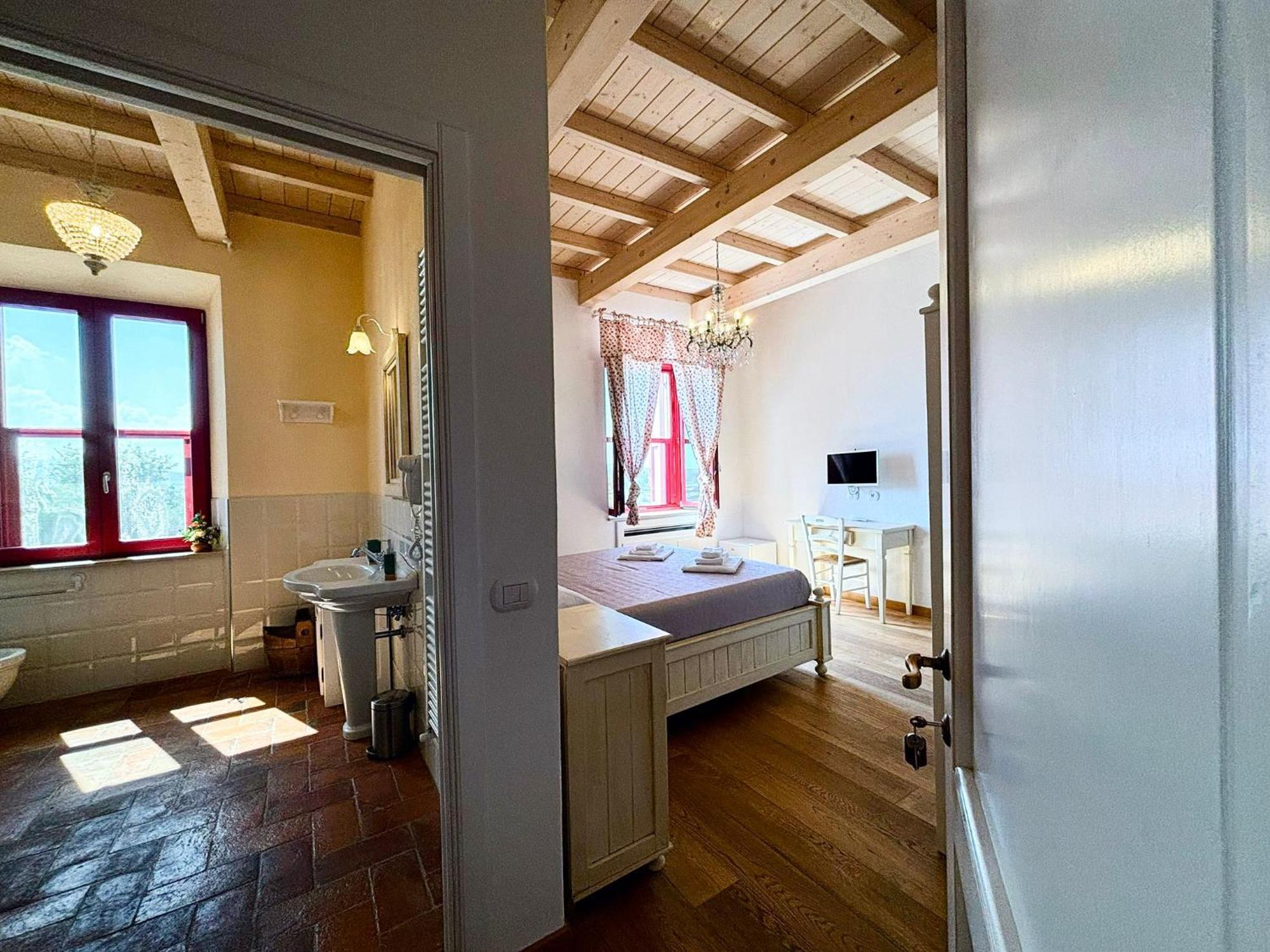 Nonna Nara Bed & Breakfast Grosseto Kültér fotó
