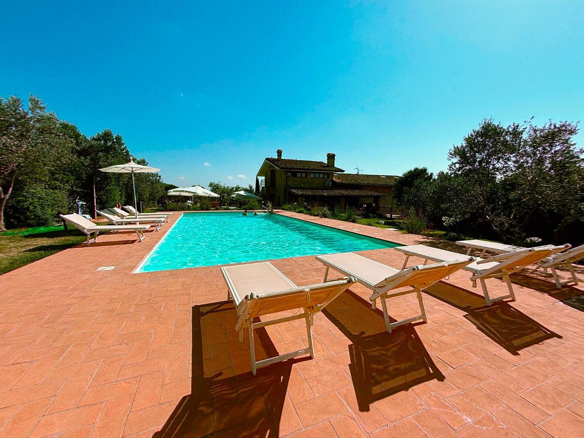 Nonna Nara Bed & Breakfast Grosseto Kültér fotó