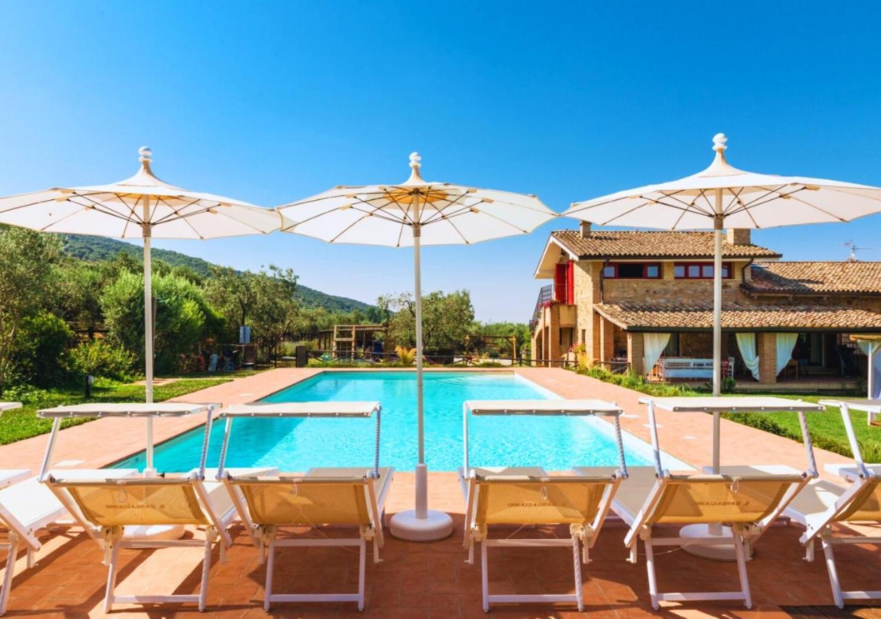 Nonna Nara Bed & Breakfast Grosseto Kültér fotó