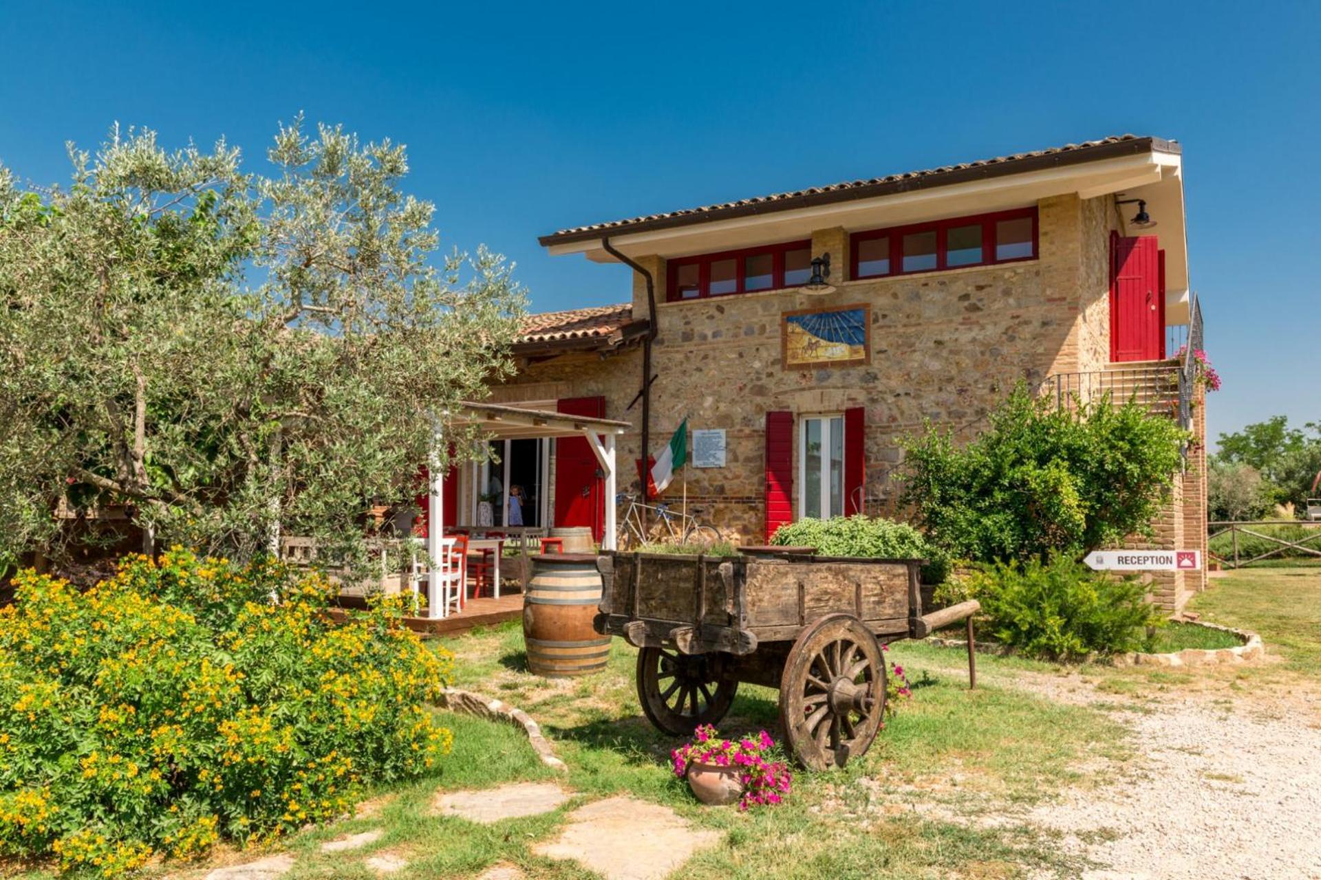 Nonna Nara Bed & Breakfast Grosseto Kültér fotó