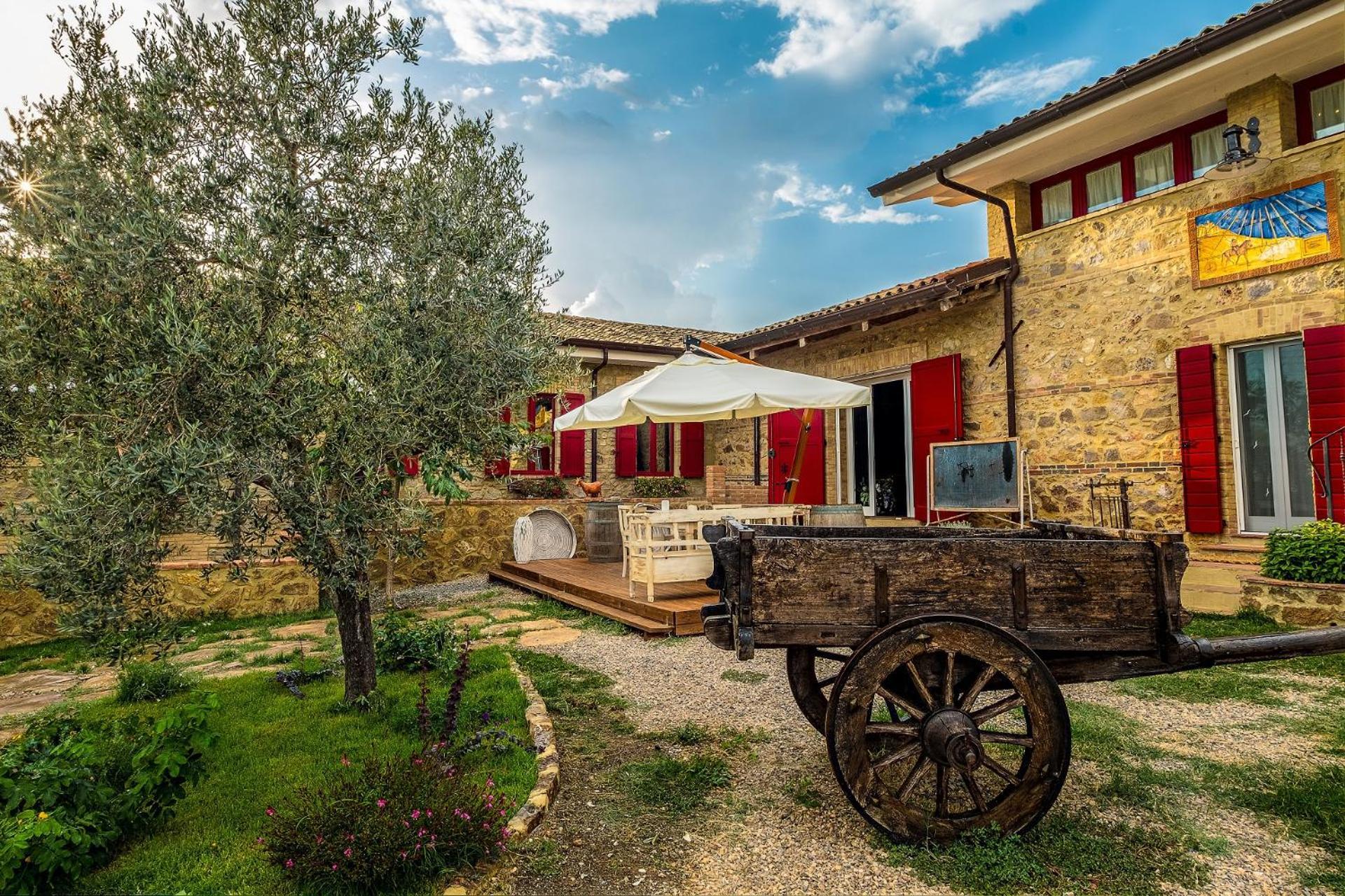Nonna Nara Bed & Breakfast Grosseto Kültér fotó