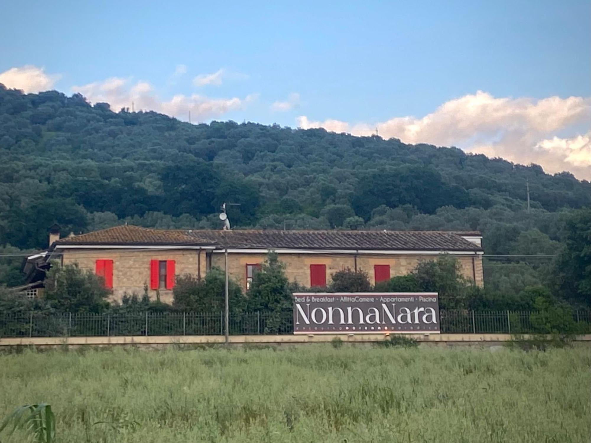 Nonna Nara Bed & Breakfast Grosseto Kültér fotó