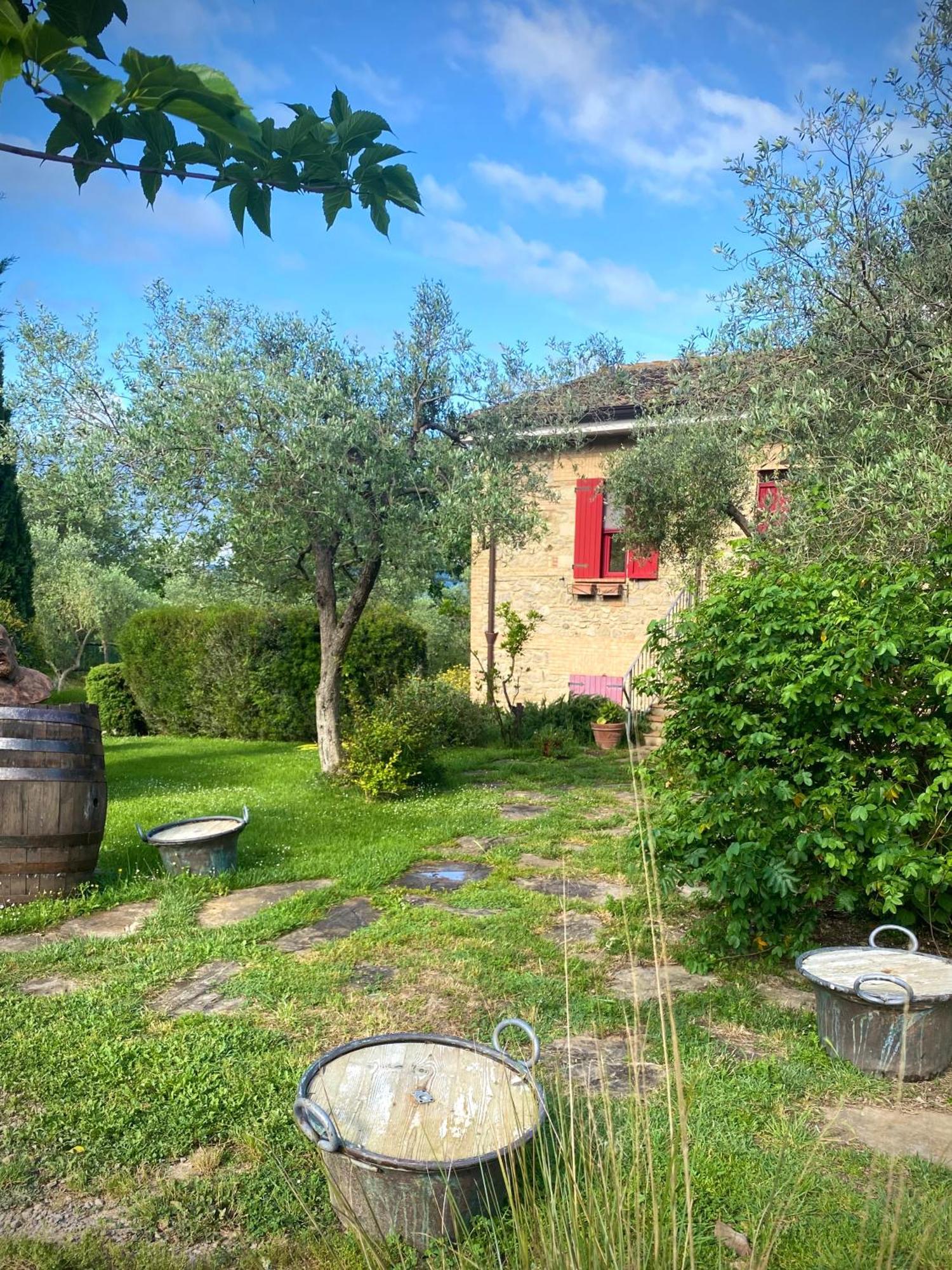 Nonna Nara Bed & Breakfast Grosseto Kültér fotó